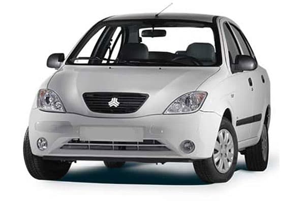 سایپا تیبا 1388-1395 EX 1500cc دستی