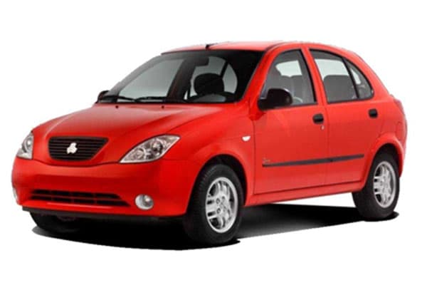 سایپا تیبا 2 1393-1401 EX 1500cc دستی