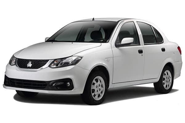 سایپا ساینا 1399-1400 پلاس 1500cc دستی