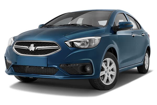 سایپا شاهین 1400-1402 G 1500cc دستی