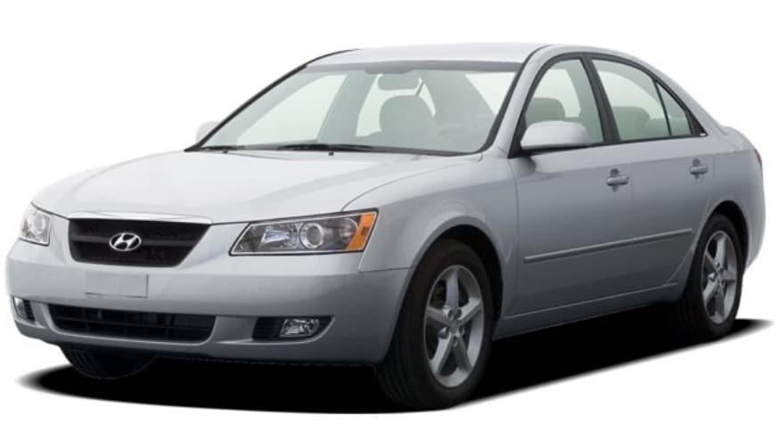 هیوندای سوناتا 2006-2008 2400 اتوماتیک